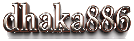 dhaka886 logo